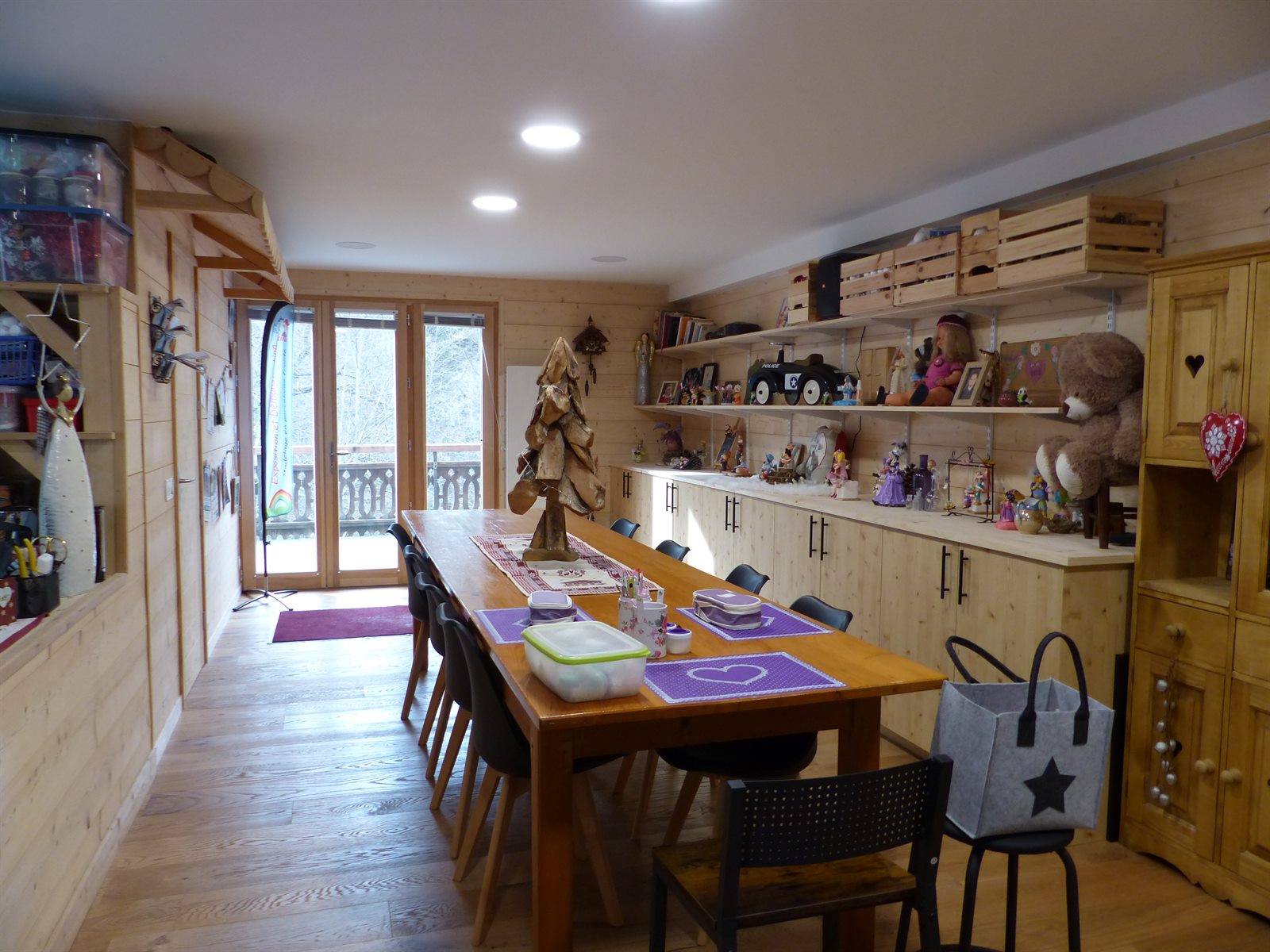 Sandrine, créatrice des Bricoleries de Nanie