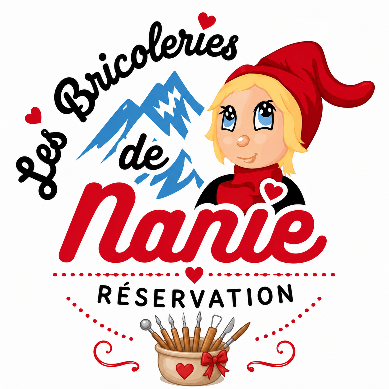 Pictogramme de réservation d’un atelier